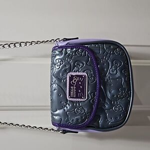 Limited Edition Loungefly Hello Kitty Purse